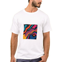 Schönes abstraktes Design für fast jedes Produkt.