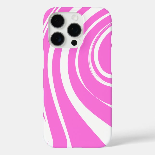 Schönes Abstraktes Marmormuster Case-Mate iPhone Hülle (Rückseite)