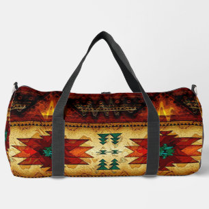 Schönes amerikanisches Muster Duffle Bag