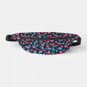 Schönes Arrangement Ditsy Floral Pattern-56576 Bauchtasche