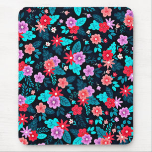 Schönes Arrangement Ditsy Floral Pattern-56576 Mousepad
