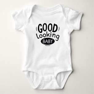 Schönes Baby Strampler