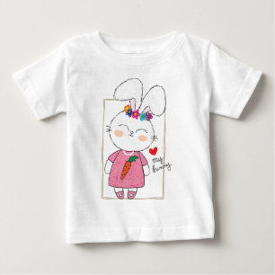Schönes Baby T-shirt