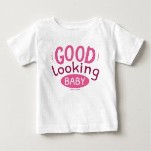 Schönes Baby T-shirt