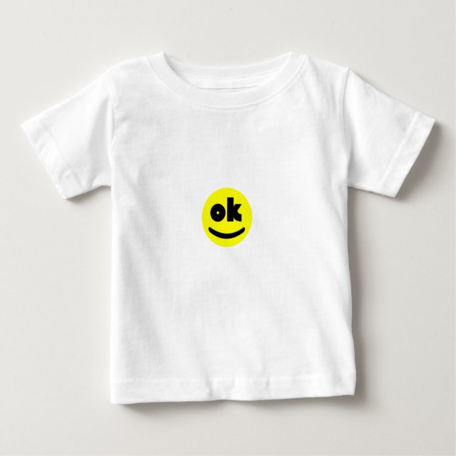Schönes Babydesign Baby T-shirt (Vorderseite)