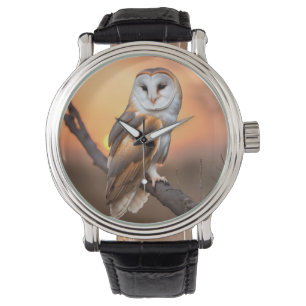 Schönes Barschuhn Armbanduhr