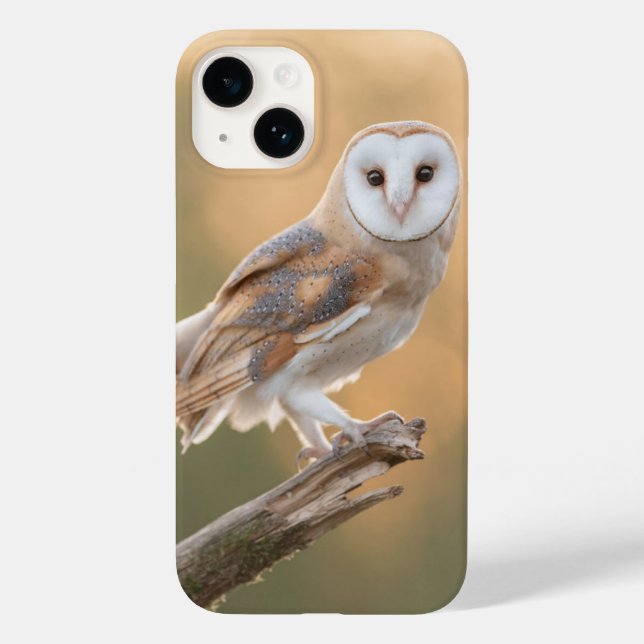 Schönes Barschuhn Case-Mate iPhone Hülle (Rückseite)