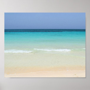 Schönes Beach Foto 197 Poster