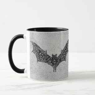 Schönes Becken Tasse