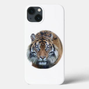 Schönes Bengalisches Tiger Face Foto Case-Mate iPhone Hülle