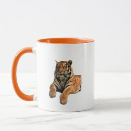 Schönes Bengalisches Tiger-Foto Tasse