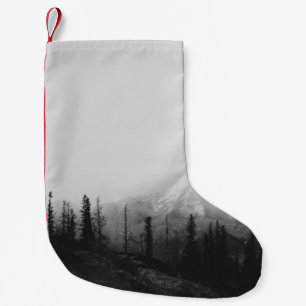 SCHÖNES BERGFLOSS KLEINER WEIHNACHTSSTRUMPF