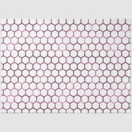 Schönes Bienenseriendesign 38 Seidenpapier