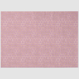 Schönes Bienenseriendesign 44 Seidenpapier