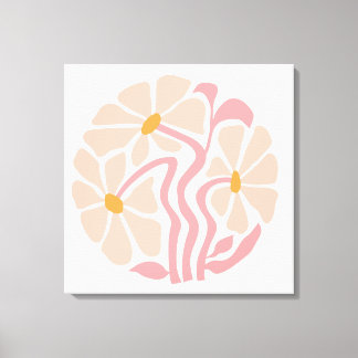 Schönes Bild auf der Leinwand