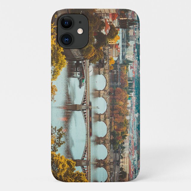 Schönes Bild im Freien iPhone Case (Rückseite)