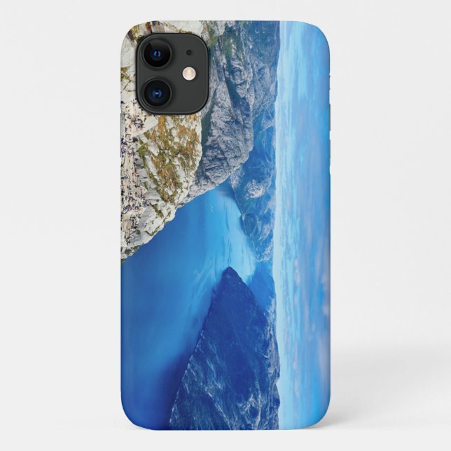 Schönes Bild im Freien iPhone Case (Rückseite)