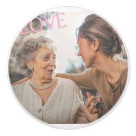 Schönes Bild Keramikknauf