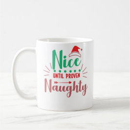 Schönes bis erwiesenes lustiges Weihnachtsangebot Kaffeetasse