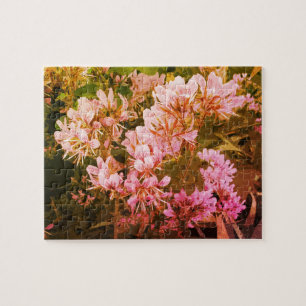 Schönes Blume Foto Art Bilderpuzzle 252 pc Puzzle