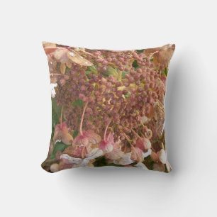 Schönes Blume-Kissen Kissen