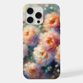 Schönes Blumendesign für Naturliebhaber iPhone 15 Pro Max Hülle