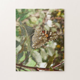 Schönes Butterfly Jigsaw Puzzle