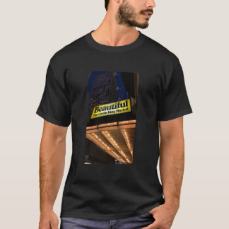 Schönes Carole King Musical auf Broadway Long T-Shirt