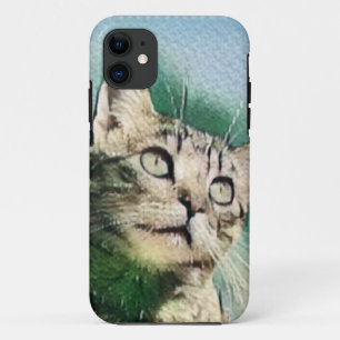 Schönes Cat-Design Case-Mate iPhone Hülle