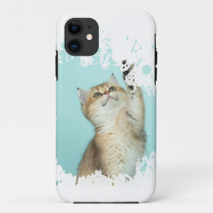 Schönes Cat Owner-Geschenk Case-Mate iPhone Hülle