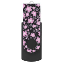 Schönes Cherry Blossom Design