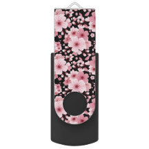 Schönes Cherry Blossom Design