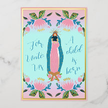 Schönes Christliches Weihnachtskind Jesus