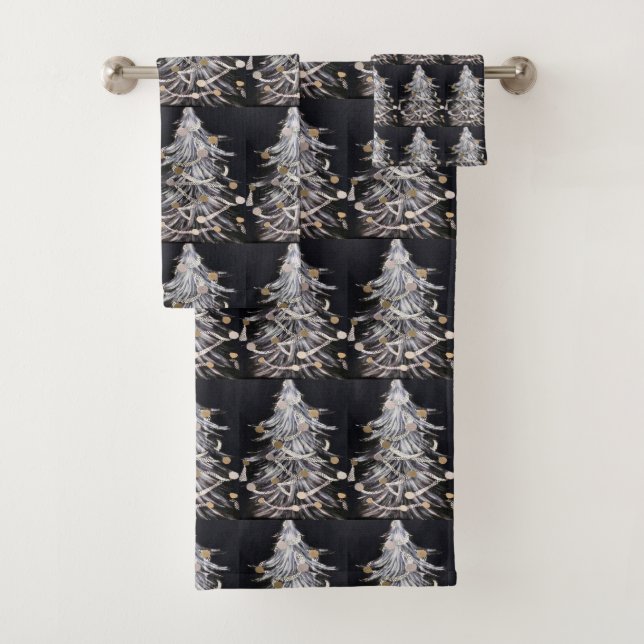 **SCHÖNES CHRISTMAS TOWELS** CHRISTMAS TOWEL SET (Insitu)