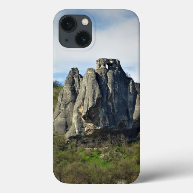 Schönes Cliffs Foto iPhone 6/6, Tough Xtreme Case-Mate iPhone Hülle (Rückseite)