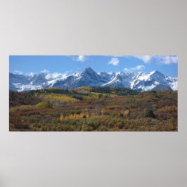 Schönes Colorado Poster