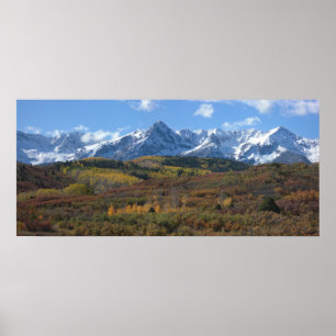 Schönes Colorado Poster