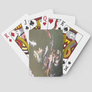 Schönes Coy Fish Deck spielen Karten Spielkarten