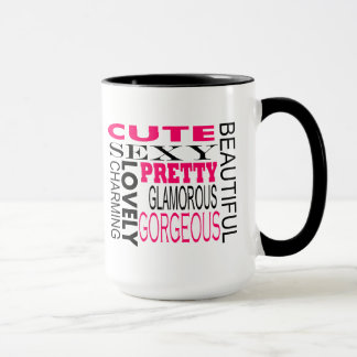 SCHÖNES CUTE TASSE