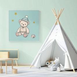 Schönes Design für Kinder Poster