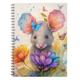 Schönes Design-Notebook Notizblock