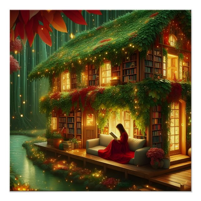 Schönes Design Poster (Vorderseite)