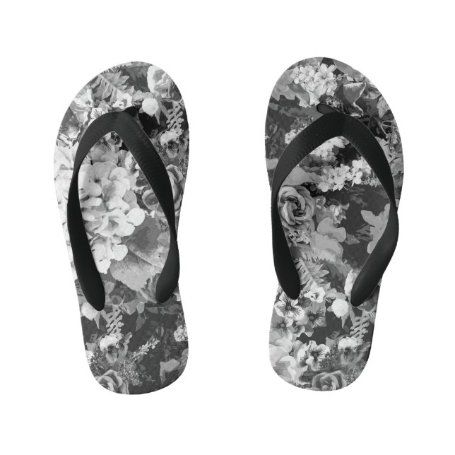 Schönes Detail 2 Kinderbadesandalen (Fußbett)