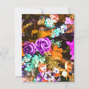 Schönes Detail Mitteilungskarte