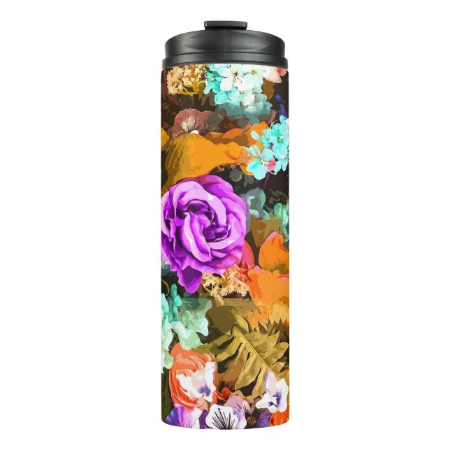 Schönes Detail Thermosbecher (Vorderseite)