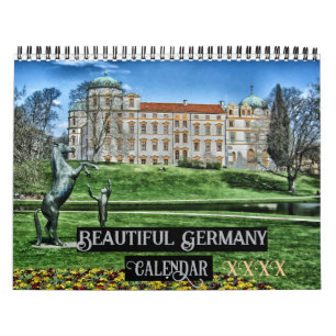 Schönes Deutschland Europa Deutschland Kalender