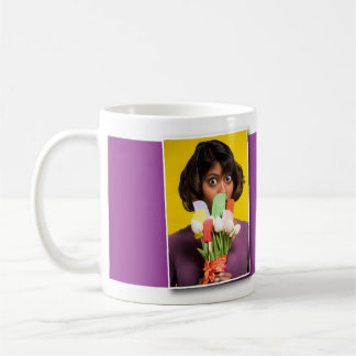 Schönes Dienstprogramm Tasse
