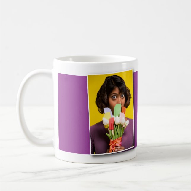 Schönes Dienstprogramm Tasse (Links)