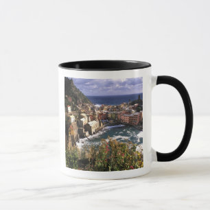 Schönes Dorf Vernazza in der Cinque Tasse