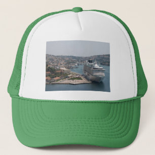 Schönes Dubrovnik Truckerkappe
